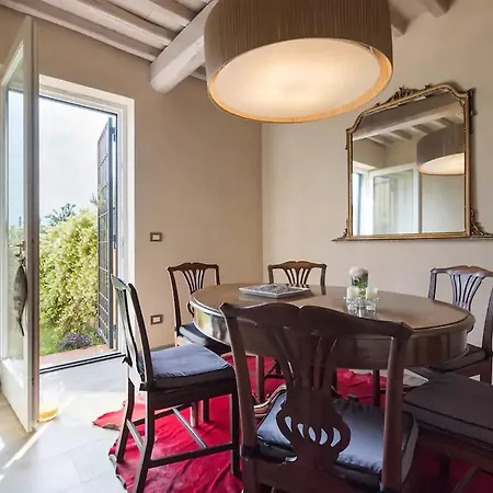 فيلة Borghetto 39 فلورنس