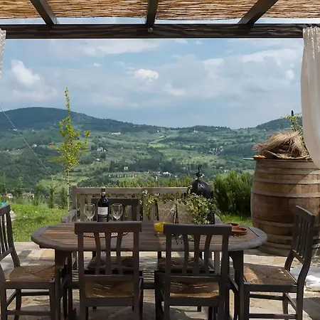 Borghetto 39 فيلة فلورنس