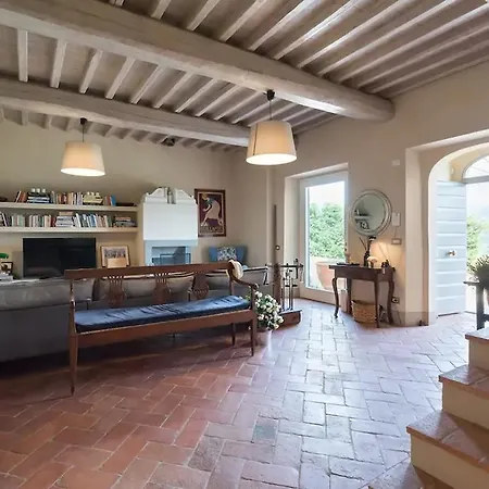 Borghetto 39 فيلة فلورنس