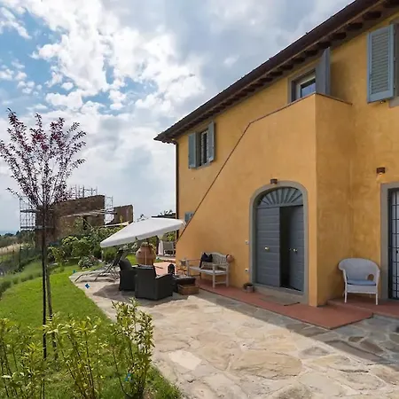 Villa Borghetto 39 Florence